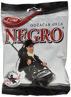 Bonbon Negro 100g